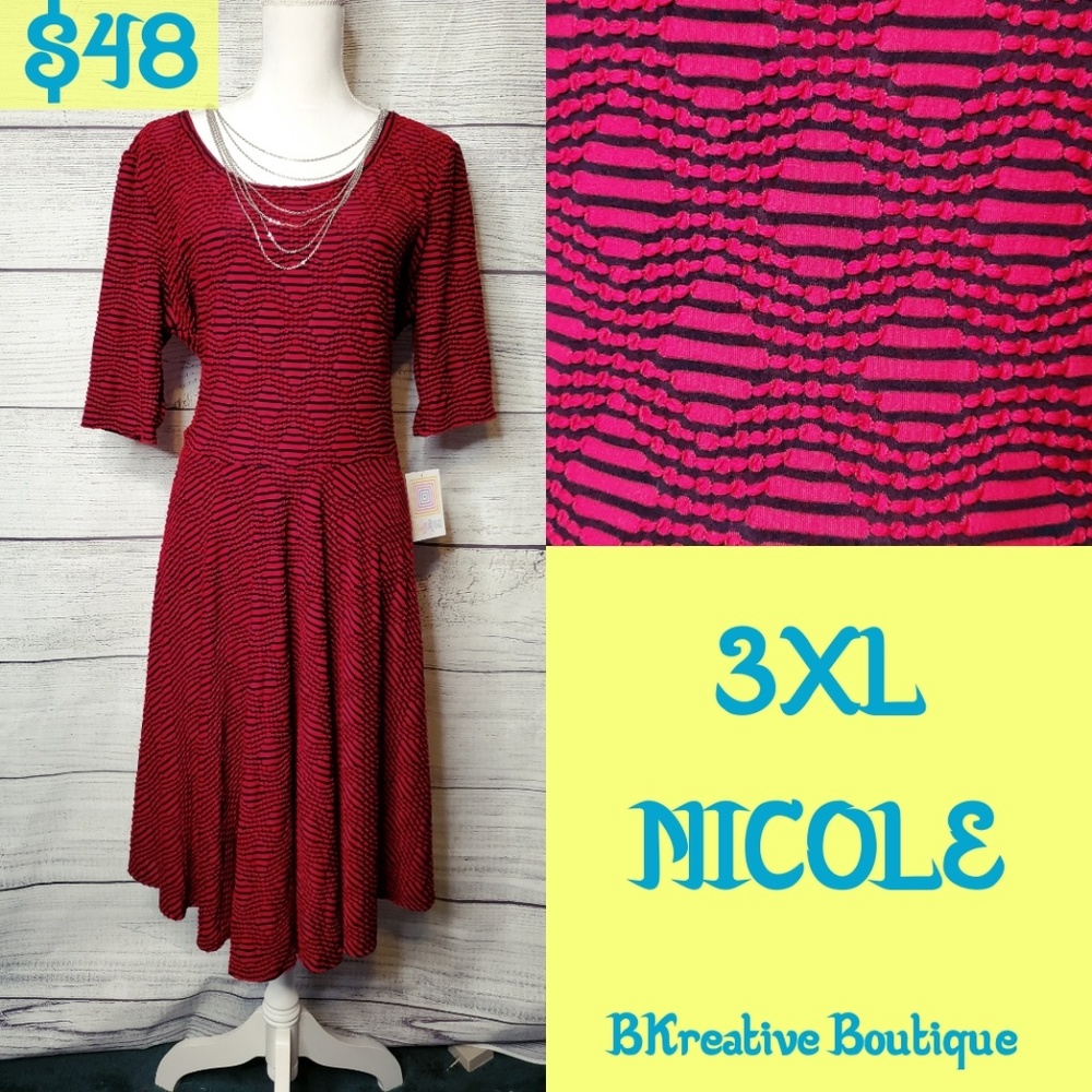LuLaRoe Nicole